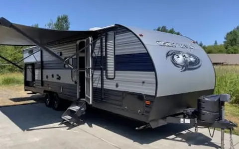2020 Forest River Cherokee Grey Wolf
