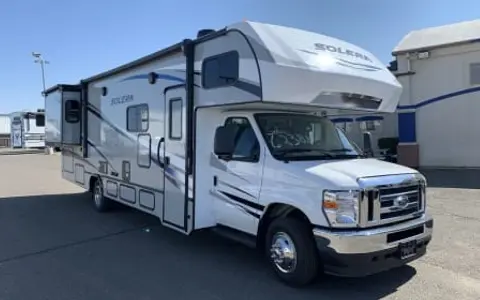 2022 Forest River Solera 32DSK