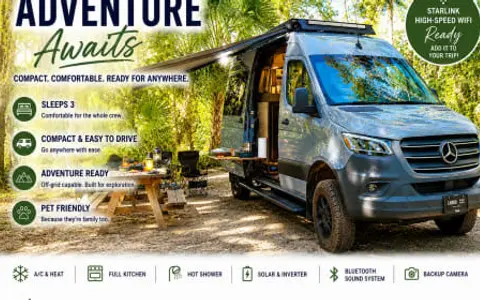 2024 Entegra Coach Launch - Mercedes Benz  Sprinter AWD