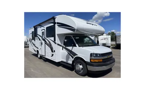 ERIC's 2022 Jayco Redhawk 27N SE Class C