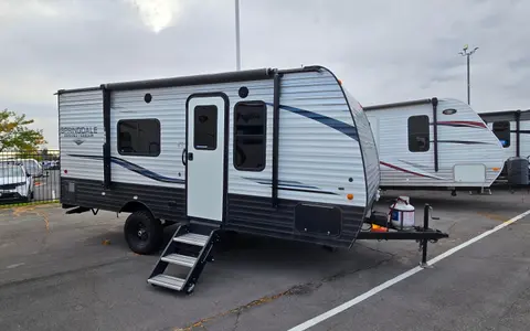 Havoc Ranch  rugged terrain 1700fq Micro Trailer