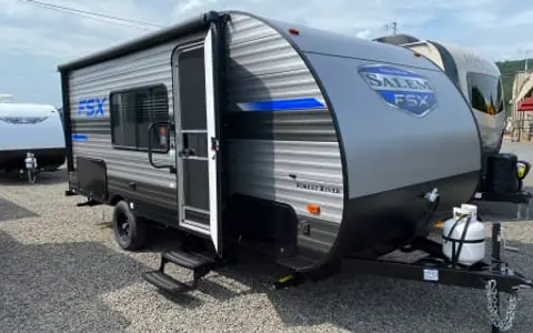 2021 SALEM CRUISE LITE FSX179DBK (#5)