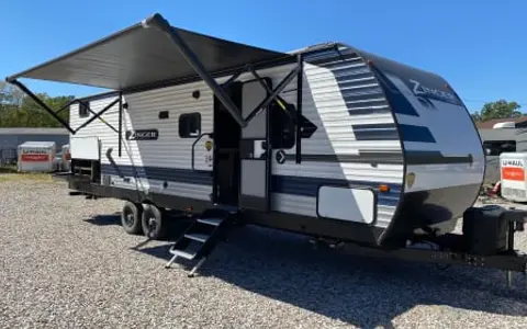 2021 ZINGER 290KB SUPERSLIDE BUNKHOUSE