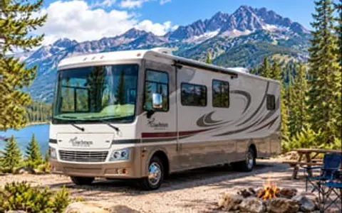 Coachmen Mirada 34BH – Spacious Class A Family RV