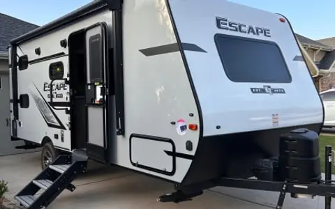 2020 KZ Escape