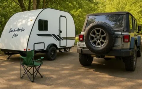 Cozy Braxton Creek RV – Perfect Getaway on Wheels - 2021 Bushwhacker Plus