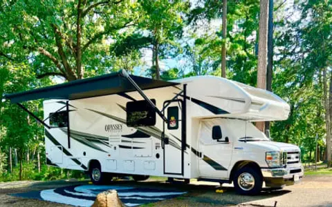 2023 Entegra Coach Odyssey 31F **SLEEPS 10**  **UNLIMITED MILES**