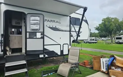 2024 Coachmen RV Chaparral Lite 284RL