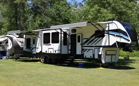 2022 Keystone Fuzion 419