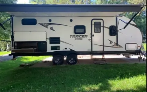 2019 Forest River Tracer Breeze