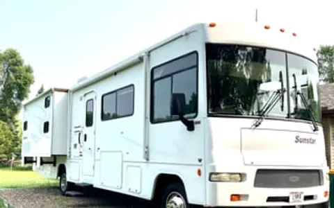 2008 Itasca Sunstar 32K