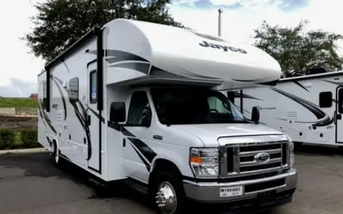 2021 Jayco Redhawk 29XK "Destiny"