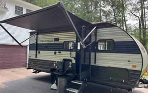 2022 Forest River RV Cherokee Wolf Pup 16HE