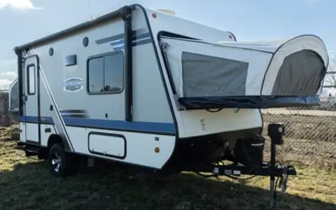 Camp West Michigan with delivery / setup OR Road Trip to your special place