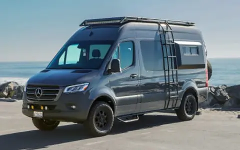 DREAM MAKER BENZ 1st CLASS 2 YEARS NEW AWARD WINNING CONVERSION