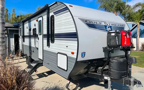 2021 Gulf Stream RV Ameri-Lite 268BH - Bunkhouse & 50 Gallon water tank