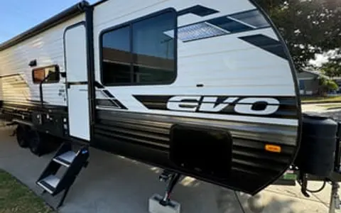 2024 Forest River EVO- Your Home Away From Home!