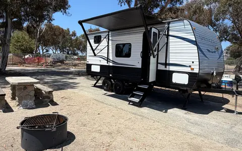 Keystone Springdale Mini 2010BH Travel Trailer
