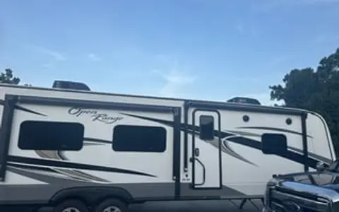 2023 Highland Ridge RV Open Range 338BHS