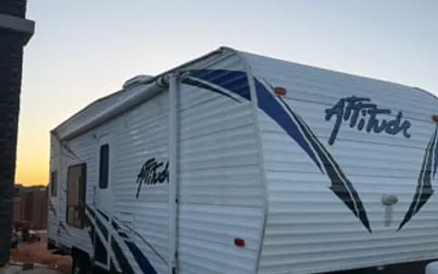 2014 Eclipse Attitude Pro-Lite Toy Haulers 23FBG