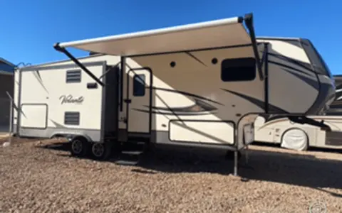 2018 CrossRoads RV Volante 290RL