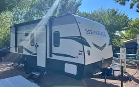 Out South Rentals - ‘22 Keystone Springdale 1760BH