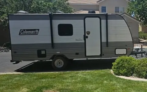 Remember that awesome trip in that cute trailer...