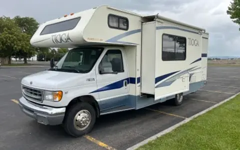 The Great Tioga Adventure — Family-Friendly 24’ RV