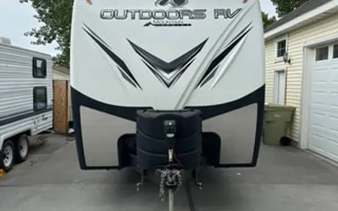 Outdoors RV 27 BHS