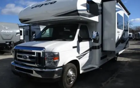 2020 - Jayco Greyhawk - Fully Stocked