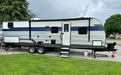 Prime Time Avenger Travel Trailer