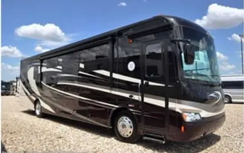 Luxury 2017 Berkshire Motorhome Getaway