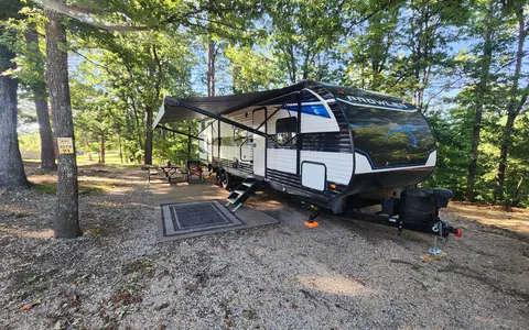 Charles's Heartland Prowler Travel Trailer