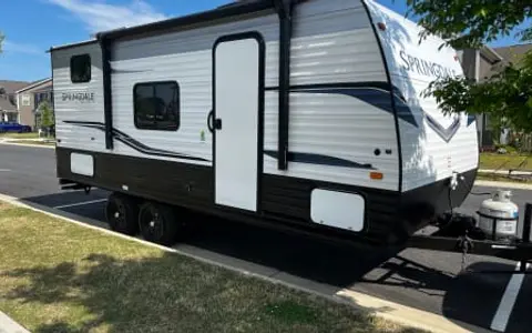 Compact Family friendly Keystone Mini
