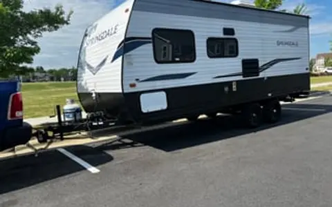 Compact Family Friendly Springdale Mini