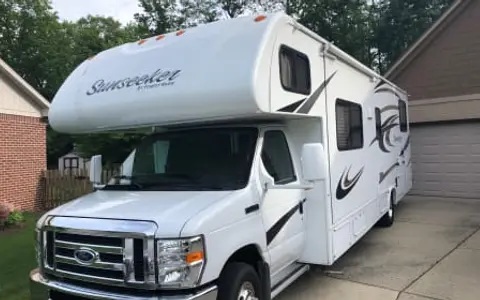 2015 Forest River Sunseeker
