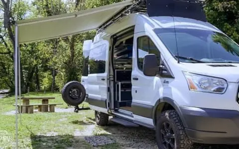 Adventure Van Go Anywhere