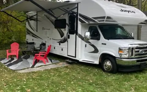 2021 Jayco Greyhawk - leave car at p/u  Discount for local delivery/pickup