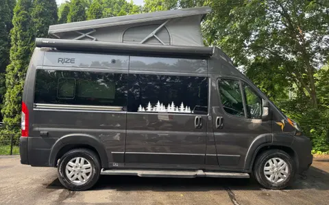 Rize & Shine - Pet Friendly, Easy to Drive, Adventure-Ready!