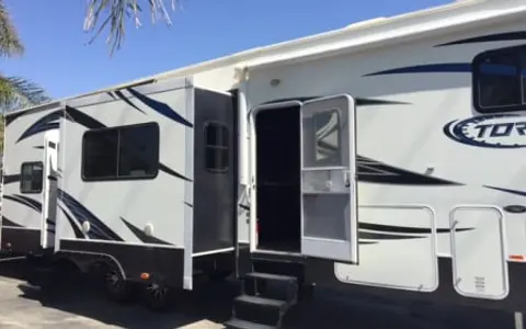 2015 Heartland Torque