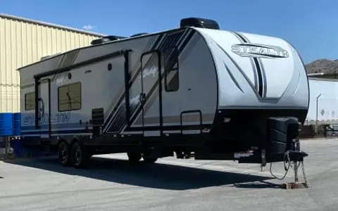 2018 Forest River Stealth