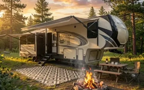 2019 Montana High Country Luxury Fifth Wheel