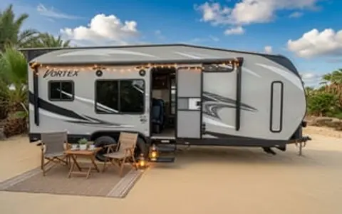 luxury drop patio self contained vortex