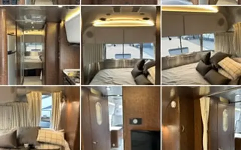 2020 Airstream RV Globetrotter 25FB