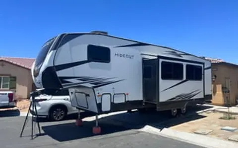 2020 Keystone RV Hideout 301DBS