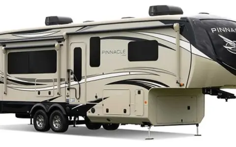 2021 Jayco Pinnacle