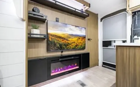 2025 Forest River RV Wildwood 32BHDSGlamping STYLE