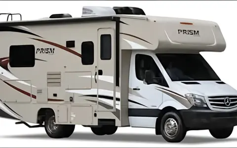Mercedes Benz Coachmen Prism M-2150 Class C