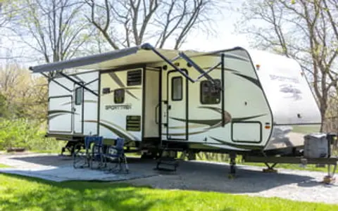 2016 Venture RV SportTrek 320VIK