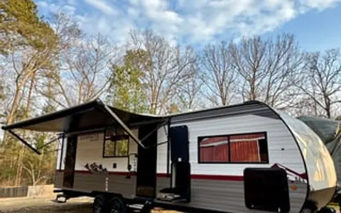 Campsite Reserve 26CJ